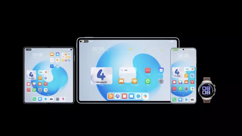 31 Huawei-Smartphones haben die Beta-Version des firmeneigenen Betriebssystems HarmonyOS 4 erhalten - die offizielle Liste ist veröffentlicht worden