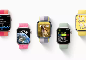 Apple hat eine Vorabversion von watchOS ...