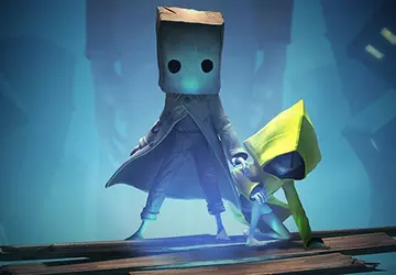 Little Nightmares Horror-Serie bekommt einen großen ...