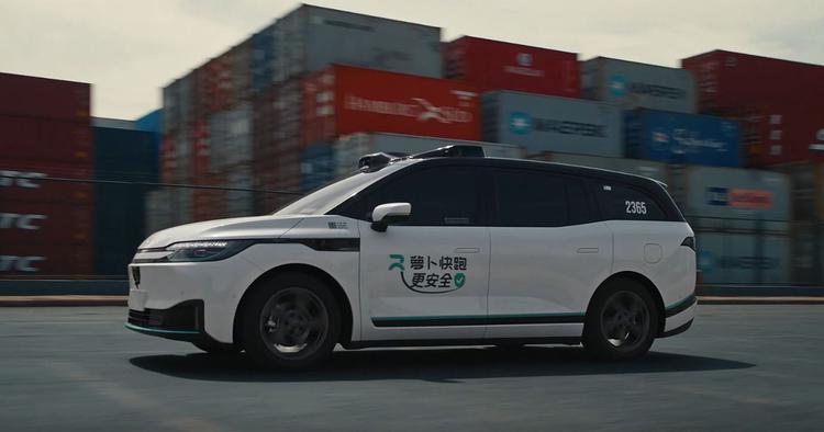Uber und Baidu werden Tausende von ...