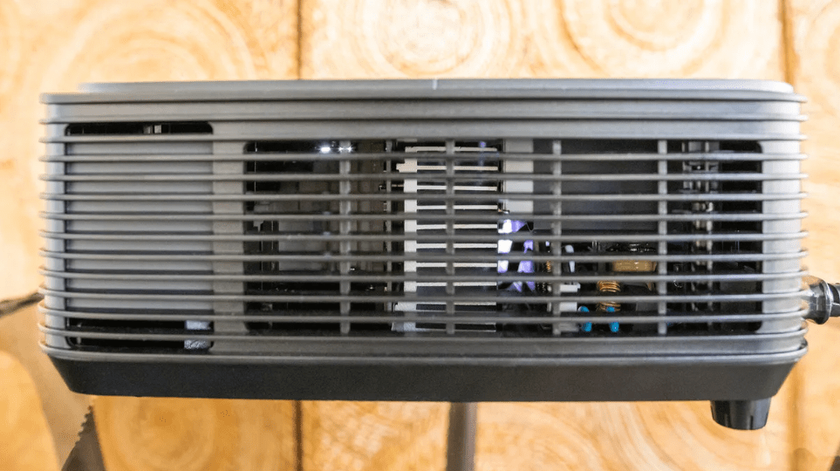 HD146X Optoma test