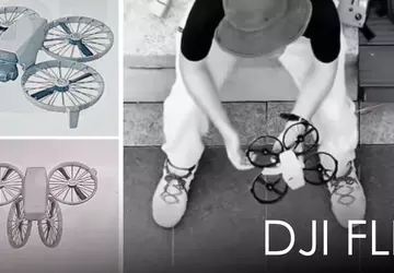 DJI bereitet sich auf die Markteinführung ...