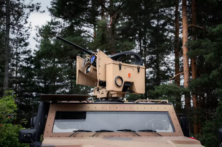 Großbritannien kauft Luftabwehrsysteme für die Ukraine im Wert von 115.000.000 $