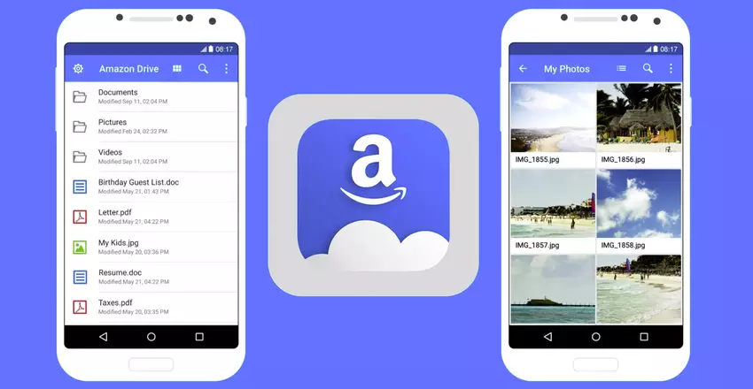 Amazon Drive wird 2023 geschlossen, ohne dass dies Auswirkungen auf Amazon Photos hat