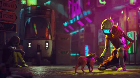 Stray ist ab dem 5. Dezember für macOS erhältlich: Du kannst das Spiel für 30 Dollar auf Steam oder im Mac App Store kaufen.