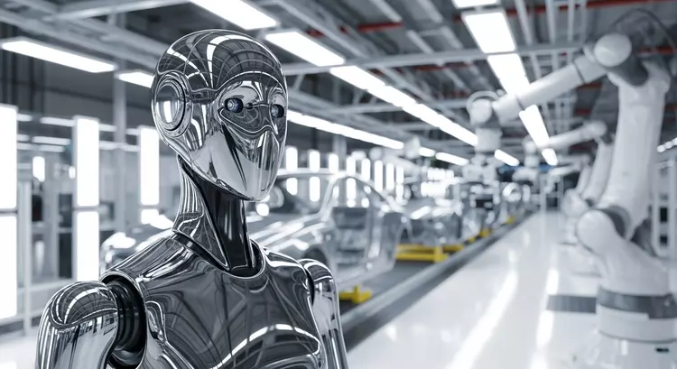 Roboter-Startup Figure AI sammelt eine Milliarde ...