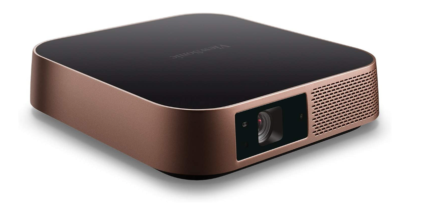 ViewSonic M2 bester mini-beamer für ipad