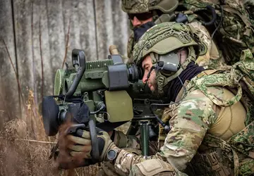 Niederlande kaufen Panzerabwehrsystem Spike LR 2 ...