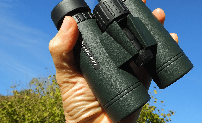 Celestron 8x32 TrailSeeker ED Fernglas für Kinder