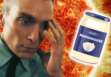 Mayonnaise könnte zur Verbesserung der Kernfusion ...