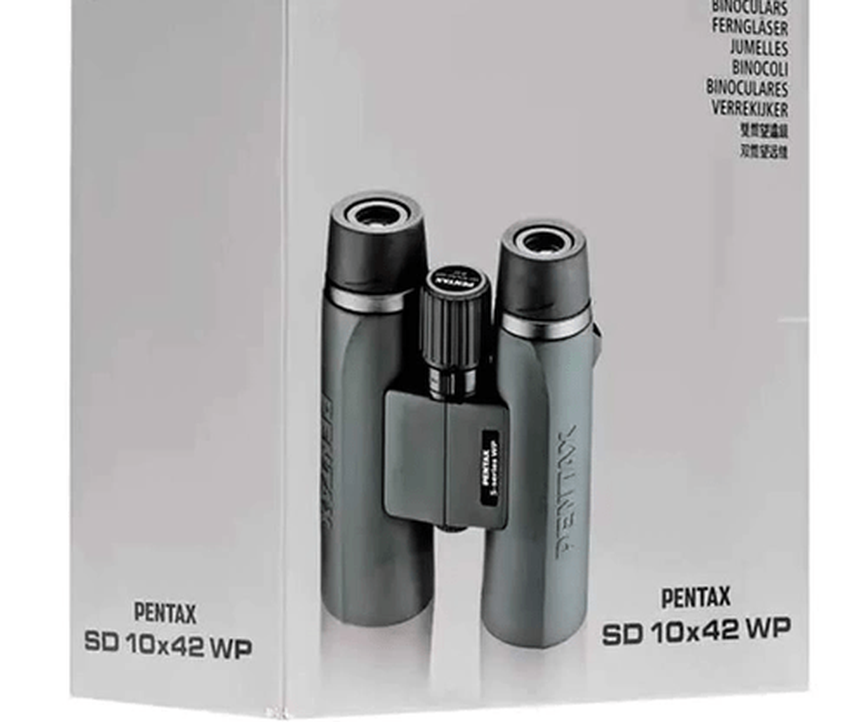 Pentax SD 10x42 ED Einsteigerfernglas
