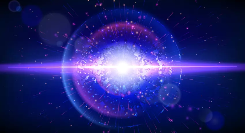 Wissenschaftler haben die am weitesten von ihrer Galaxie entfernte Nova entdeckt - der Stern befindet sich 150.00 Lichtjahre vom Andromedanebel entfernt