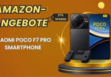 Poco F7 Pro Smartphone im Bundle ...