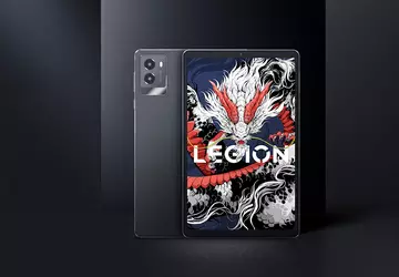 Lenovo Legion Y700 2024 wird außerhalb ...