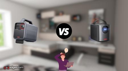 Nebula Mars 3 vs Nebula Mars 2 Pro: Vergleich