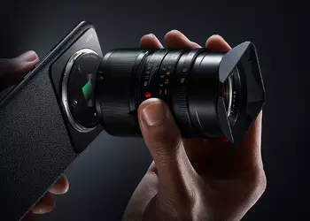 Xiaomi zeigte das Konzept des Flaggschiffs ...