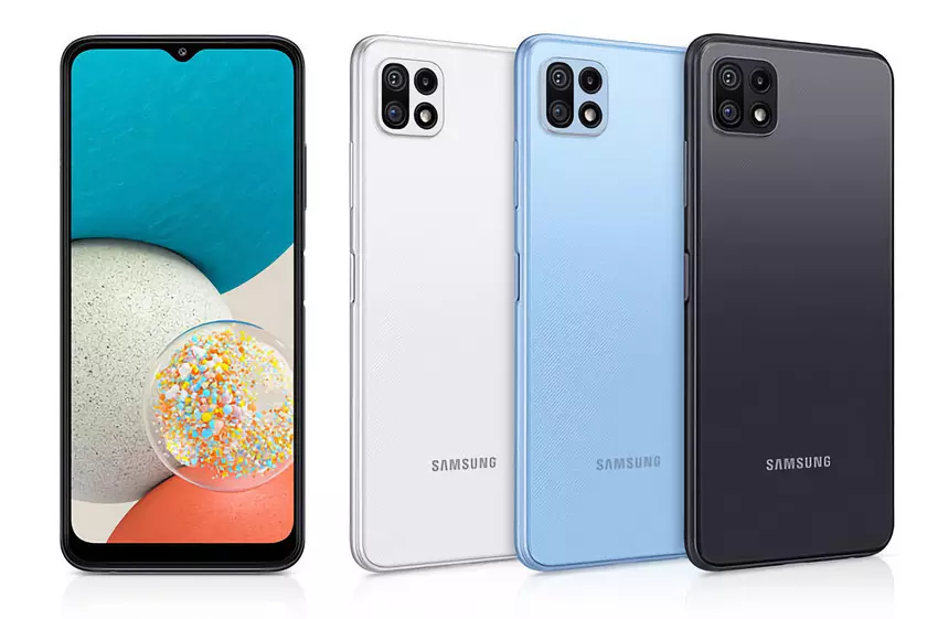 Samsung Galaxy F42 5G mit 6,6-Zoll-Bildschirm (90 Hz) und MediaTek Dimensity 700-Chip wird nächste Woche enthüllt