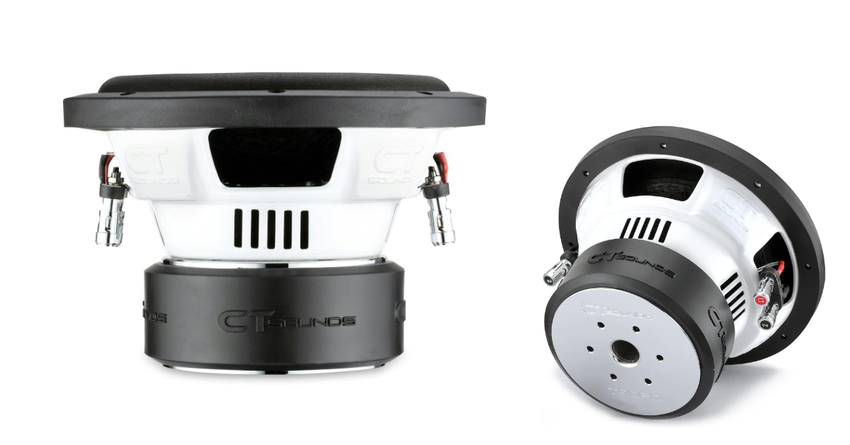 CT Sounds TROPO-8-D beste spl-subwoofer-liste