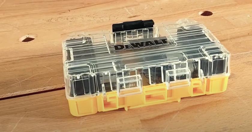 DeWalt 40-teiliger Schraubendreher-Bit-Satz