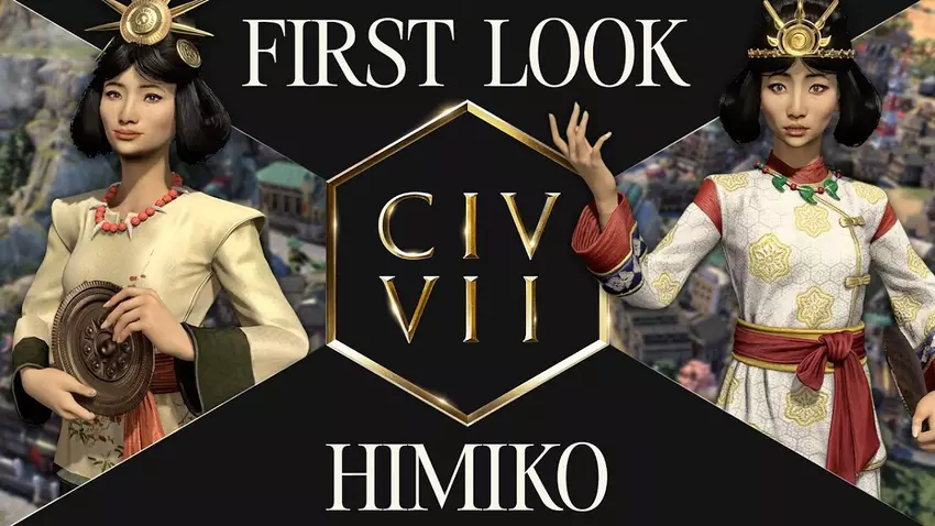 Die Entwickler von Sid Meier's Civilisation VII haben die Doppelnatur der japanischen Herrscherin Himiko enthüllt