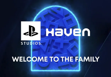 Das Studio von Jade Raymond, Haven, ...