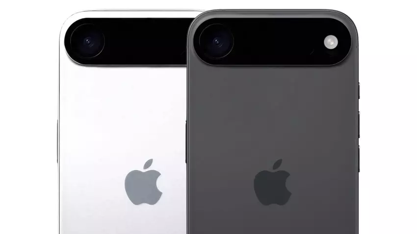 Vorherige iPhone 17 Designvariante