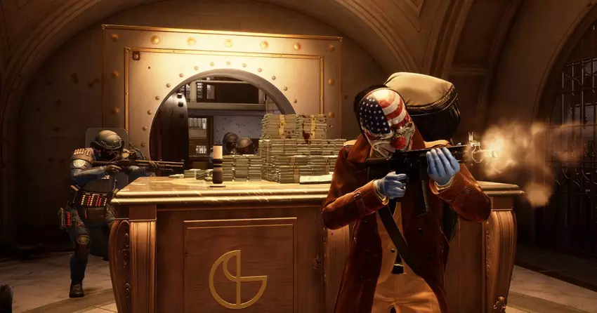 Payday 3 ist zu verlieren Spieler: nicht einmal einen Monat hat seit der Veröffentlichung vergangen, und die Spitze Online-Spiel nicht erreichen 10 Tausend