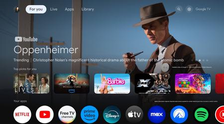 Android TV wird das Betriebssystem erst im Jahr 2026 aktualisieren
