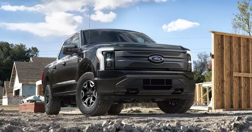 Ford stoppt Auslieferung des Elektro-Pickups F-150 Lightning wegen Batterieproblemen
