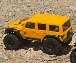 Axial SCX24 2019 Jeep Wrangler RC Rock Crawler