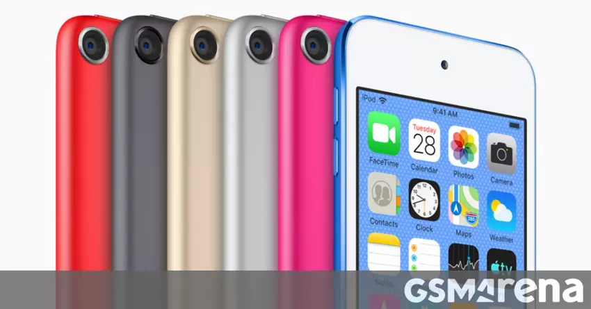 Apple stellt den iPod touch, den letzten verbliebenen iPod, ein