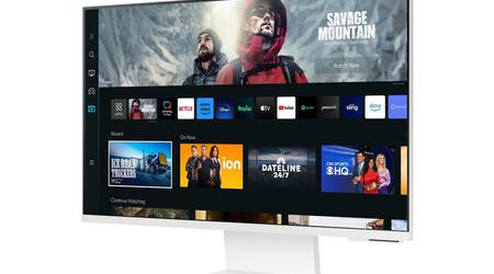 Samsung Smart Monitor M8 mit 32-Zoll-Bildschirm auf Amazon mit 300 Dollar Rabatt erhältlich
