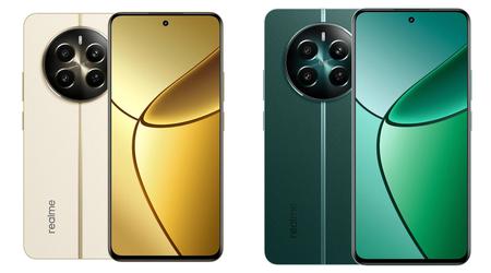 realme 12+ 5G erschien auf Pressebildern in zwei Farben