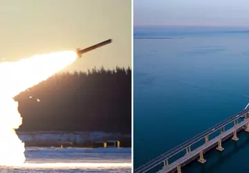 Google Maps auf "Himars" zeigt die ...