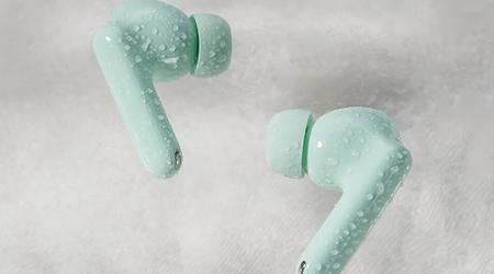 Meizu Blus 2: TWS-Kopfhörer mit Bluetooth 5.2, IPX5-Schutz, ANC und einer Akkulaufzeit von bis zu 24 Stunden für $44