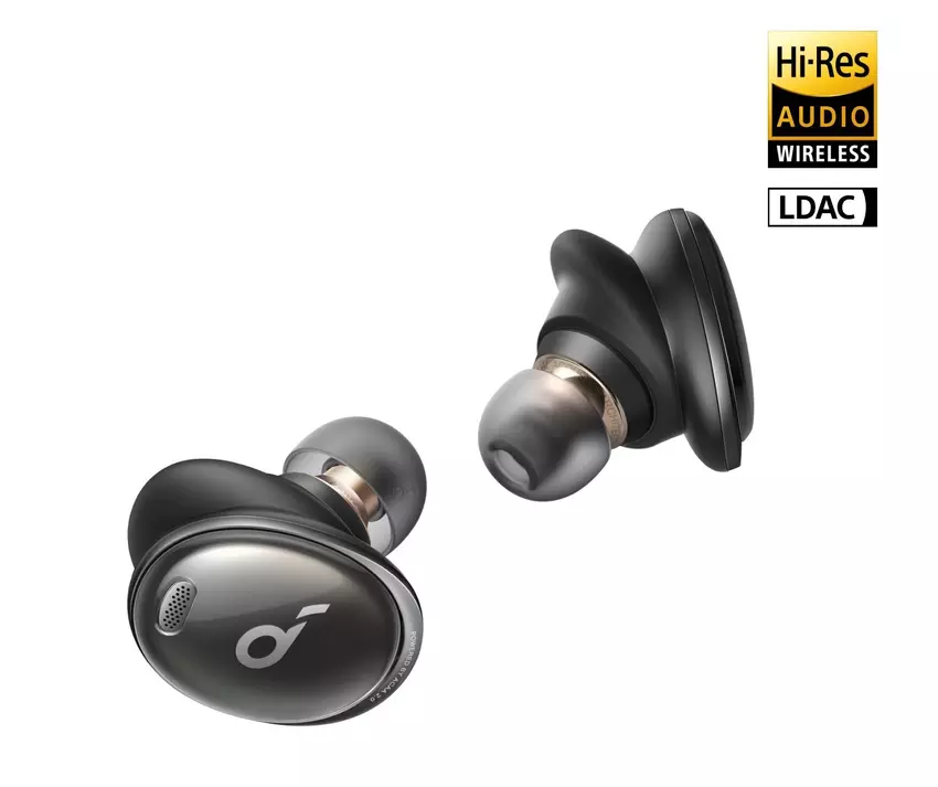 Soundcore Liberty 3 Pro TWS Kopfhörer mit ANC, Hi-Res Audio und LDAC Unterstützung bereits auf AliExpress erhältlich