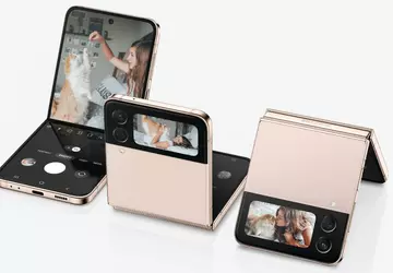 Samsung Galaxy Flip 5G erhält ab ...