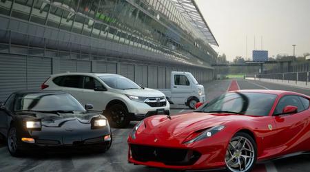 Gran Turismo 7 erhält ein Update mit neuen Autos, Events und erweiterter Unterstützung für Sophy AI