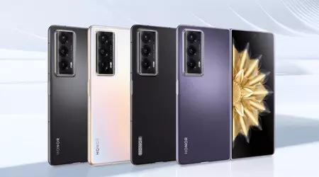 Honor wird am 13. September ein neues faltbares Smartphone vorstellen