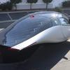 Dreirädriges Elektroauto Aptera