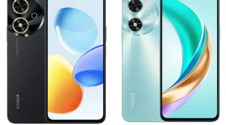 Honor bringt zwei identische Smartphones mit unterschiedlichen Preisen auf den Markt: das Honor Play 50 und das Honor Play 50m