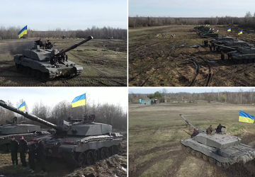 Verteidigungsministerium zeigt erstes Video von britischen ...