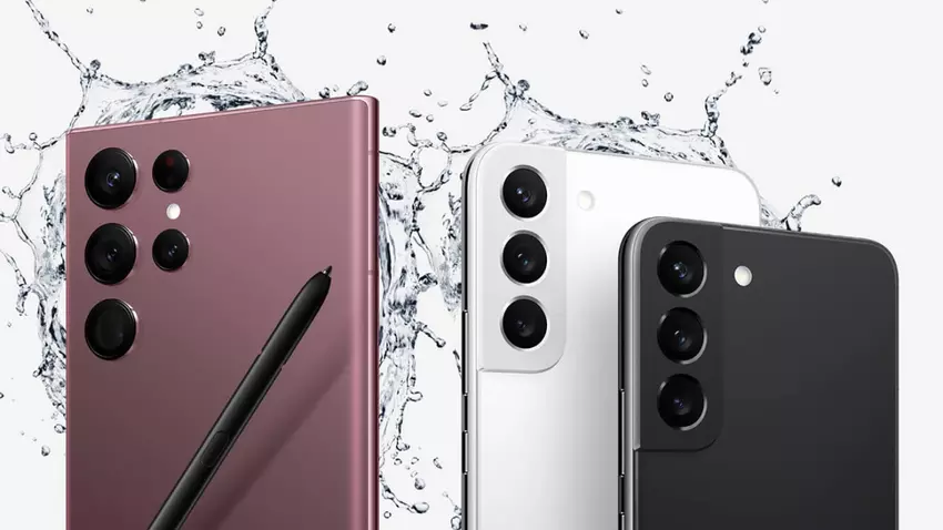 Samsung startet den Verkauf von generalüberholten Galaxy S22, Galaxy S22+ und Galaxy S22 Ultra Smartphones zu Preisen ab $619