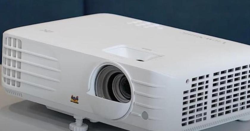 ViewSonic PX701 4k beamer für ps5