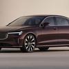 Das Äußere des aktualisierten Volvo S90