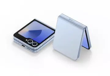 Galaxy Z Flip 6 hat ein ...