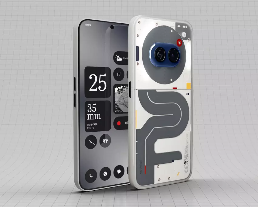 Benutzer von Nothing Phone (2a) haben begonnen, Nothing OS 2.6 zu erhalten.