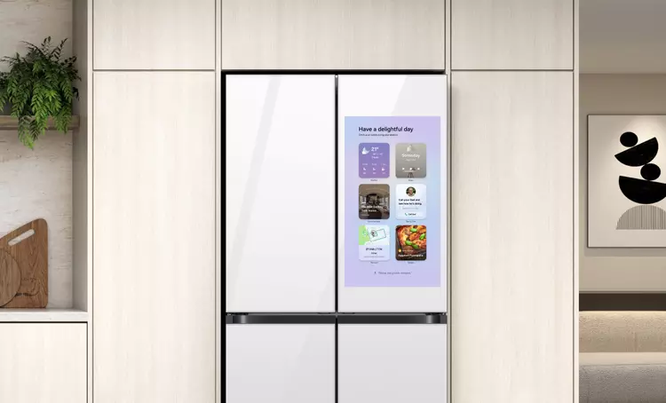 Samsung vereint Smartphones und Haushaltsgeräte in ...