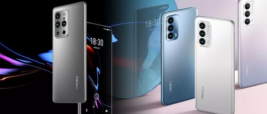 Meizu wegen zufälliger Werbung auf Meizu 18-Smartphones mit Geldstrafe belegt