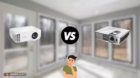 BenQ TH575 vs BenQ W1070: Vergleich